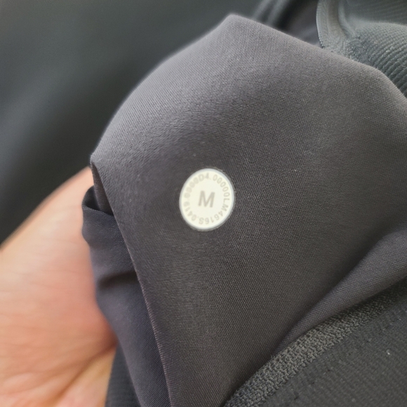 Lululemon Men’s Sojourn Jacket In Black Size Medium - Picture 5 of 8